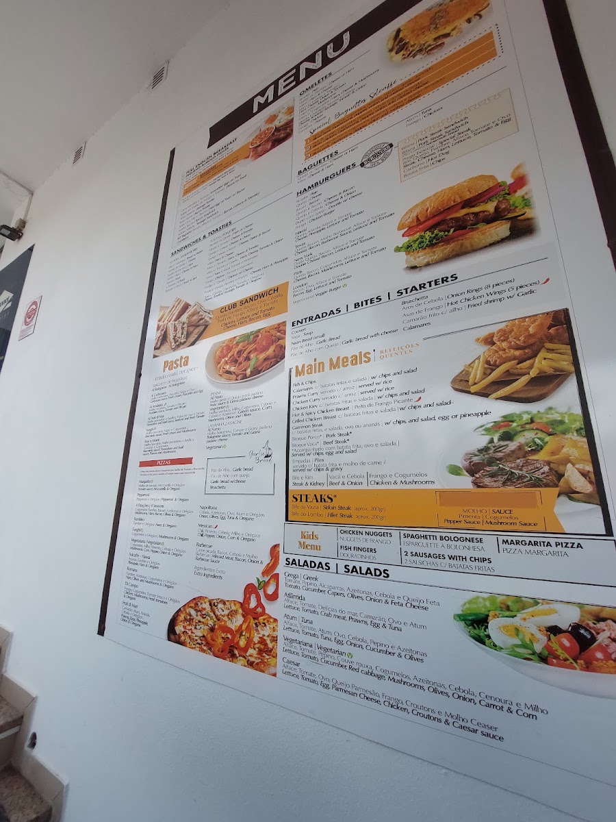 SolCaffé Photo Menu 7