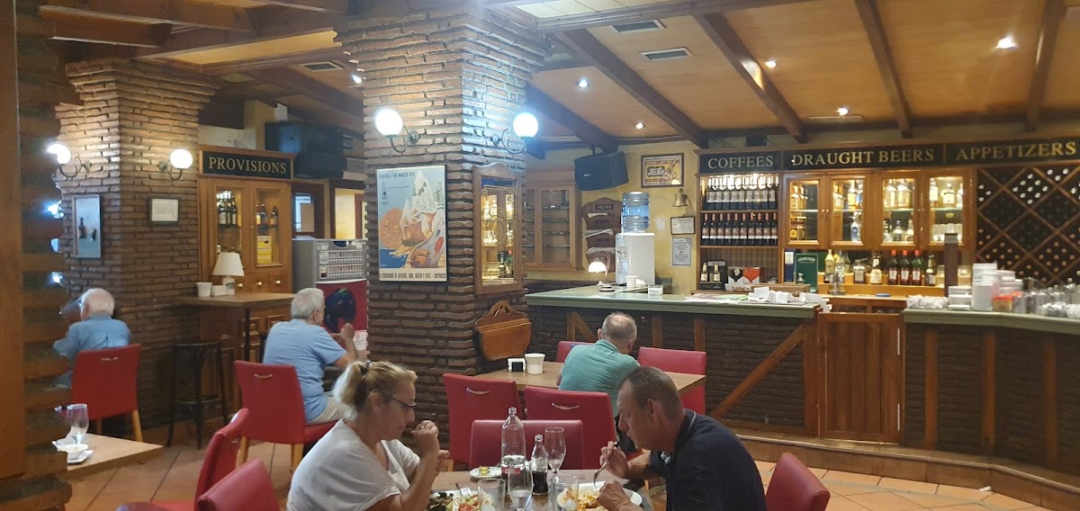 Cafetería Portocarrero