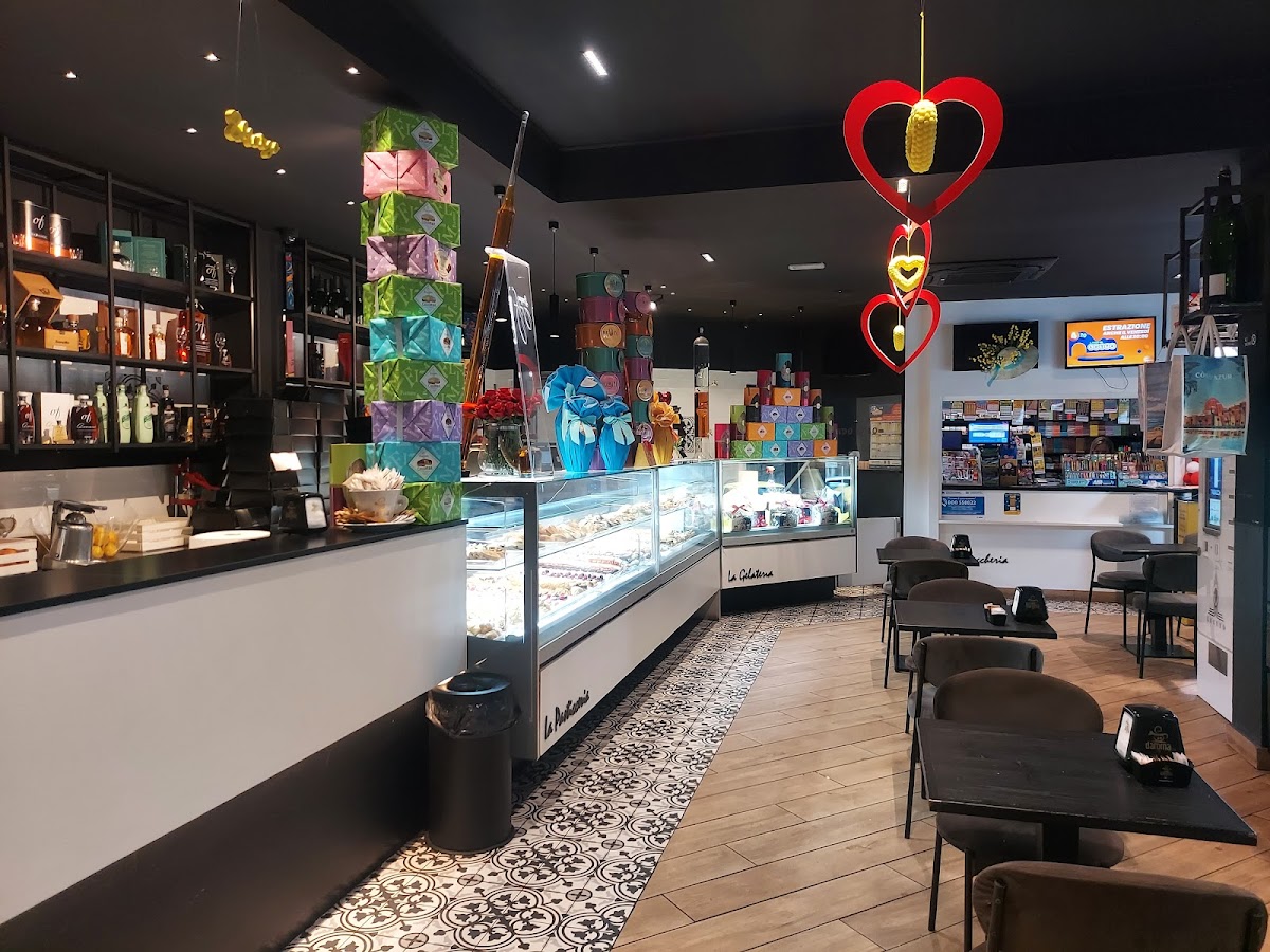 Bar Mondo Gelo Dolce