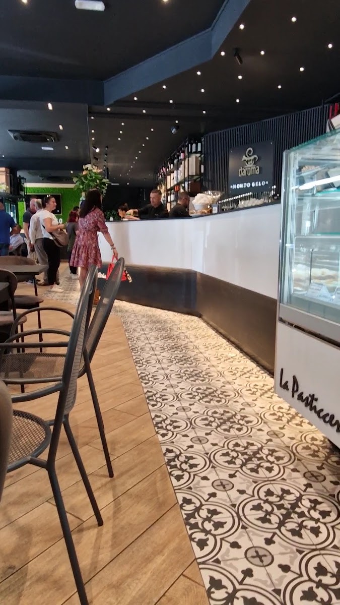 Bar Mondo Gelo Dolce Photo 2
