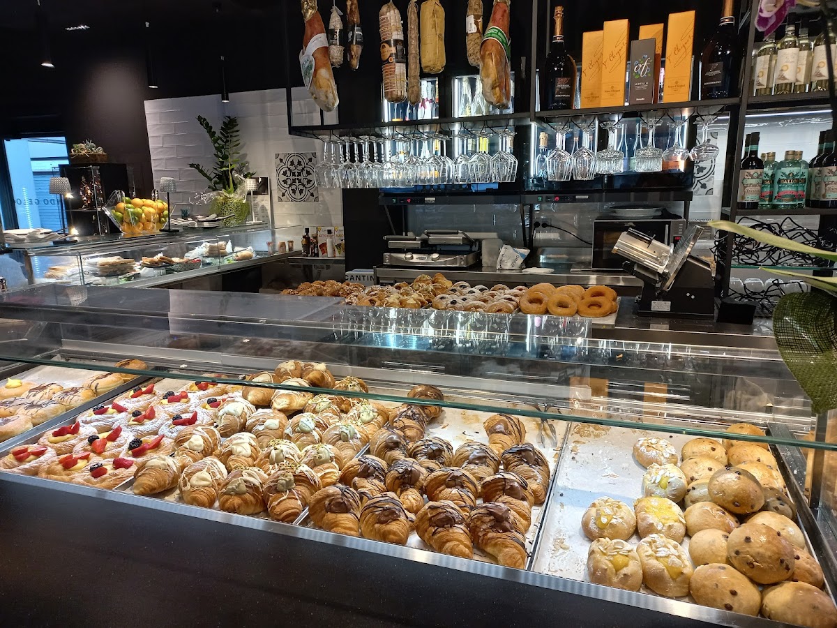 Bar Mondo Gelo Dolce Photo 4