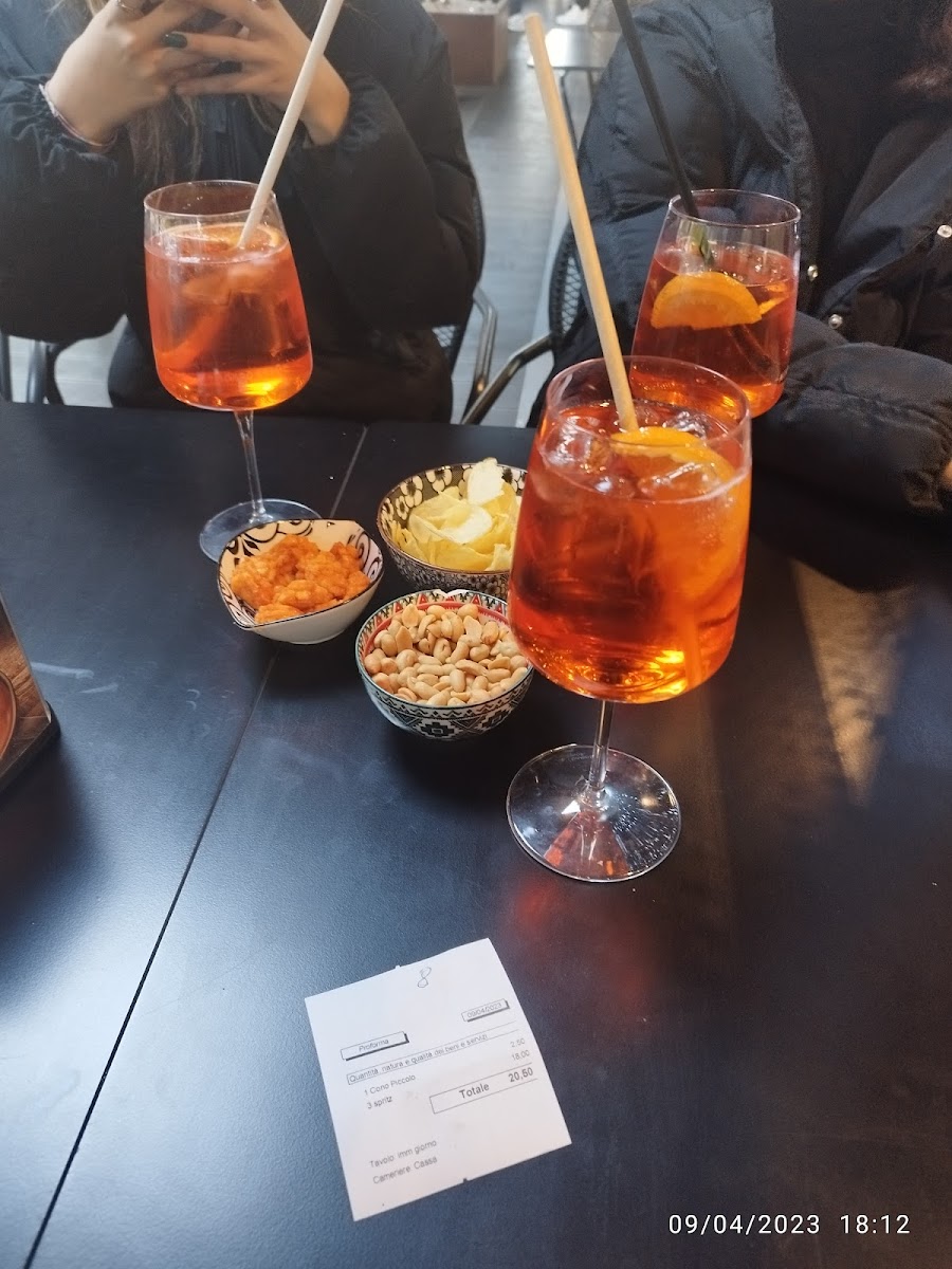 Bar Mondo Gelo Dolce Photo 5