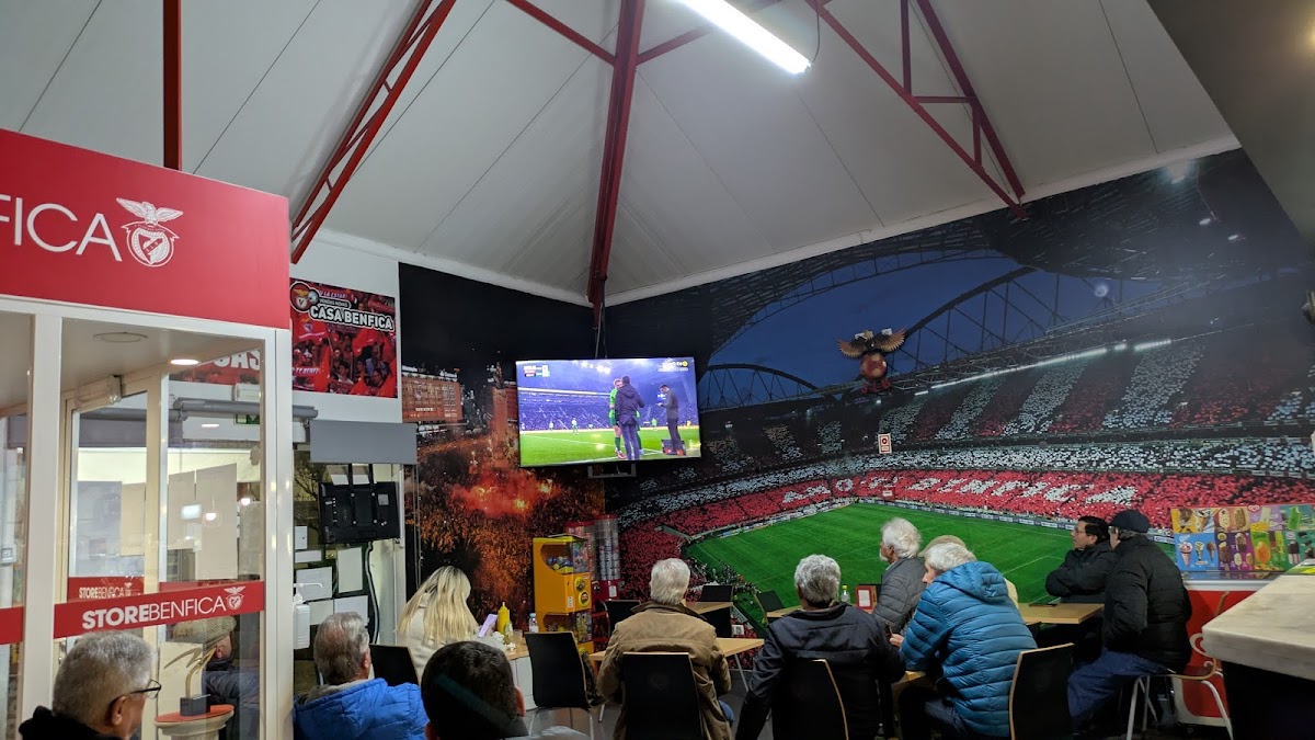 Casa Benfica Vendas Novas Photo 4