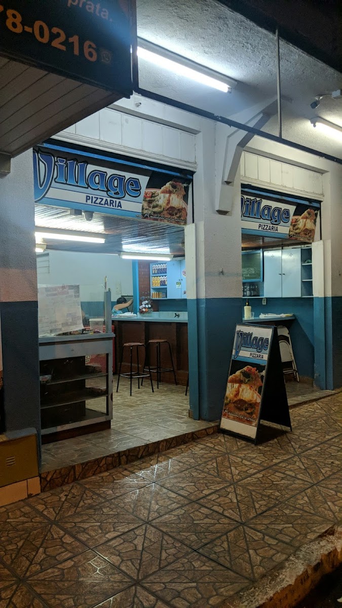 Pizzaria Village