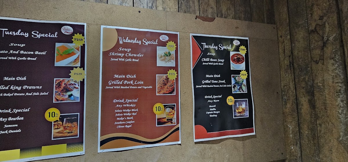 Phillies Sports Grill & Bar Photo Menu 2