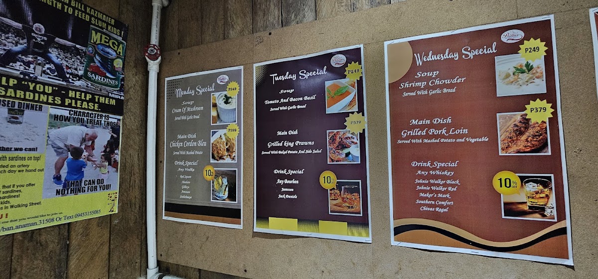 Phillies Sports Grill & Bar Photo Menu 3