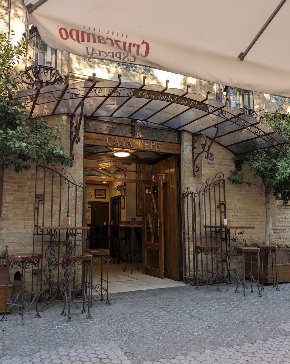 Bar Casa Pepe
