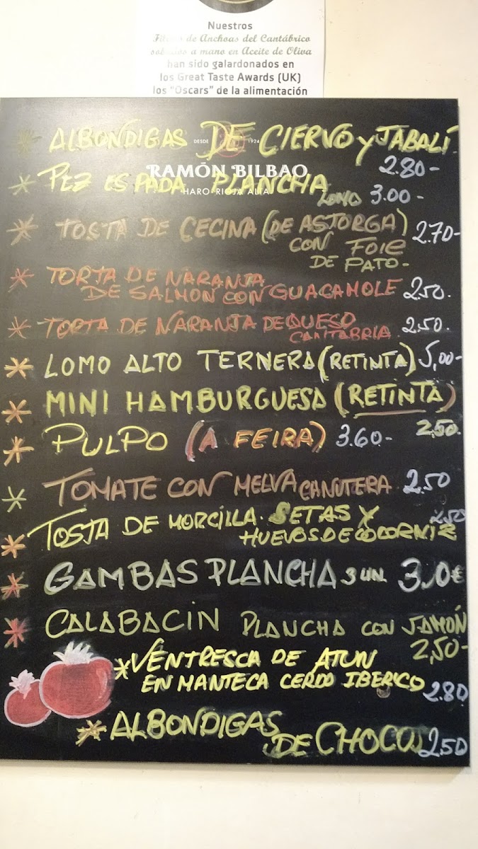Bar Casa Pepe Photo Menu 5
