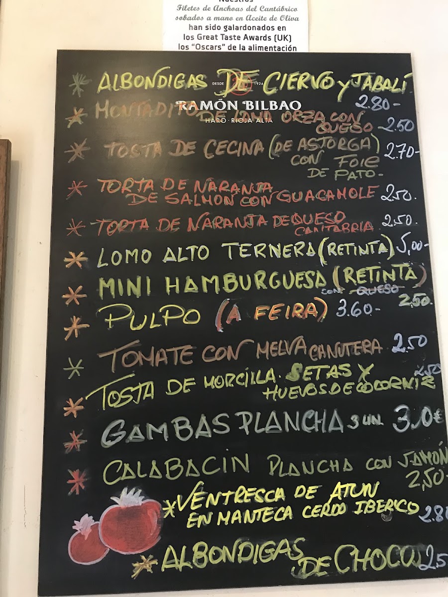 Bar Casa Pepe Photo Menu 6