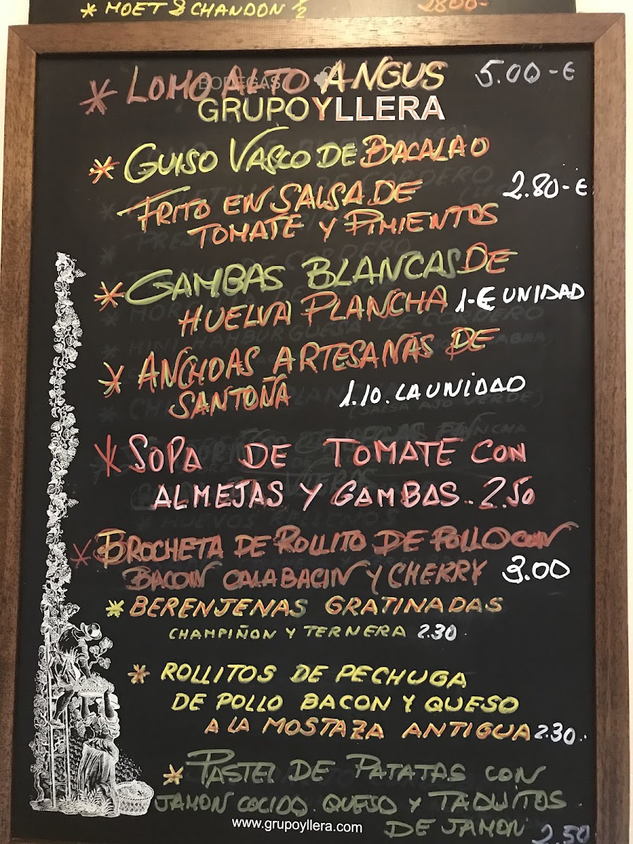 Bar Casa Pepe Photo Menu 7