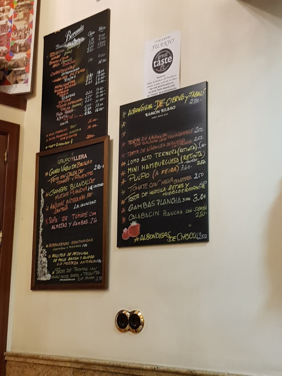Bar Casa Pepe Photo Menu 8
