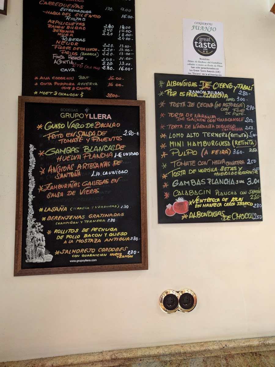 Bar Casa Pepe Photo Menu 9