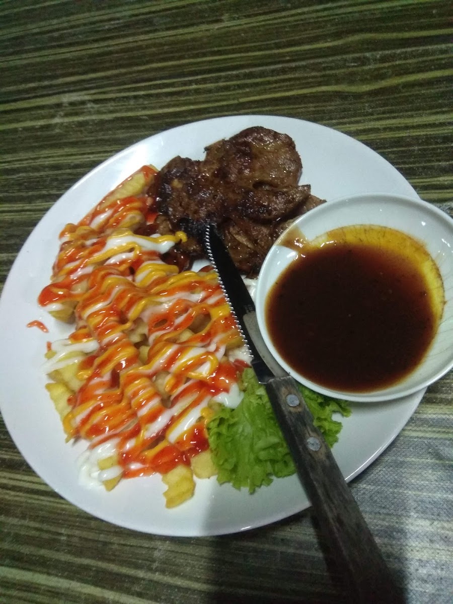Delicious pallet house Photo 7