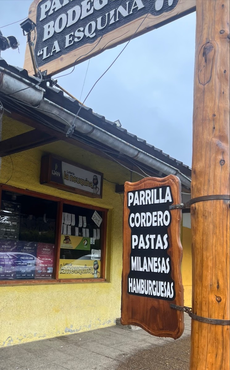 Parrilla Bodegón La Esquina