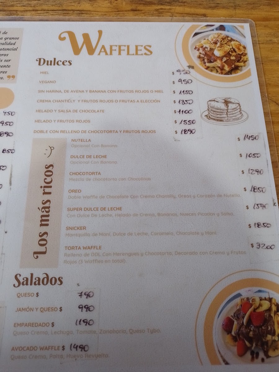 Federico Resto Bar Photo Menu 5