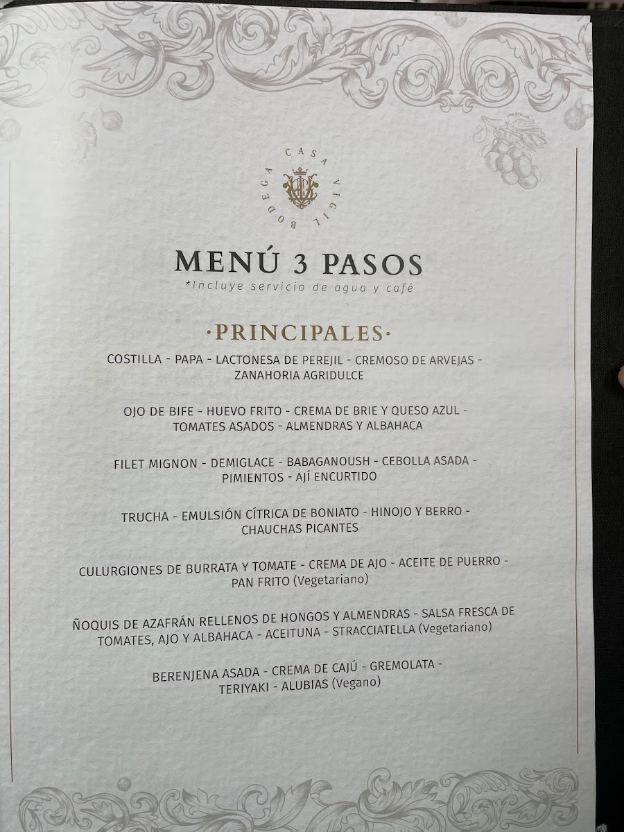 Casa Vigil (El Enemigo) Photo Menu 9