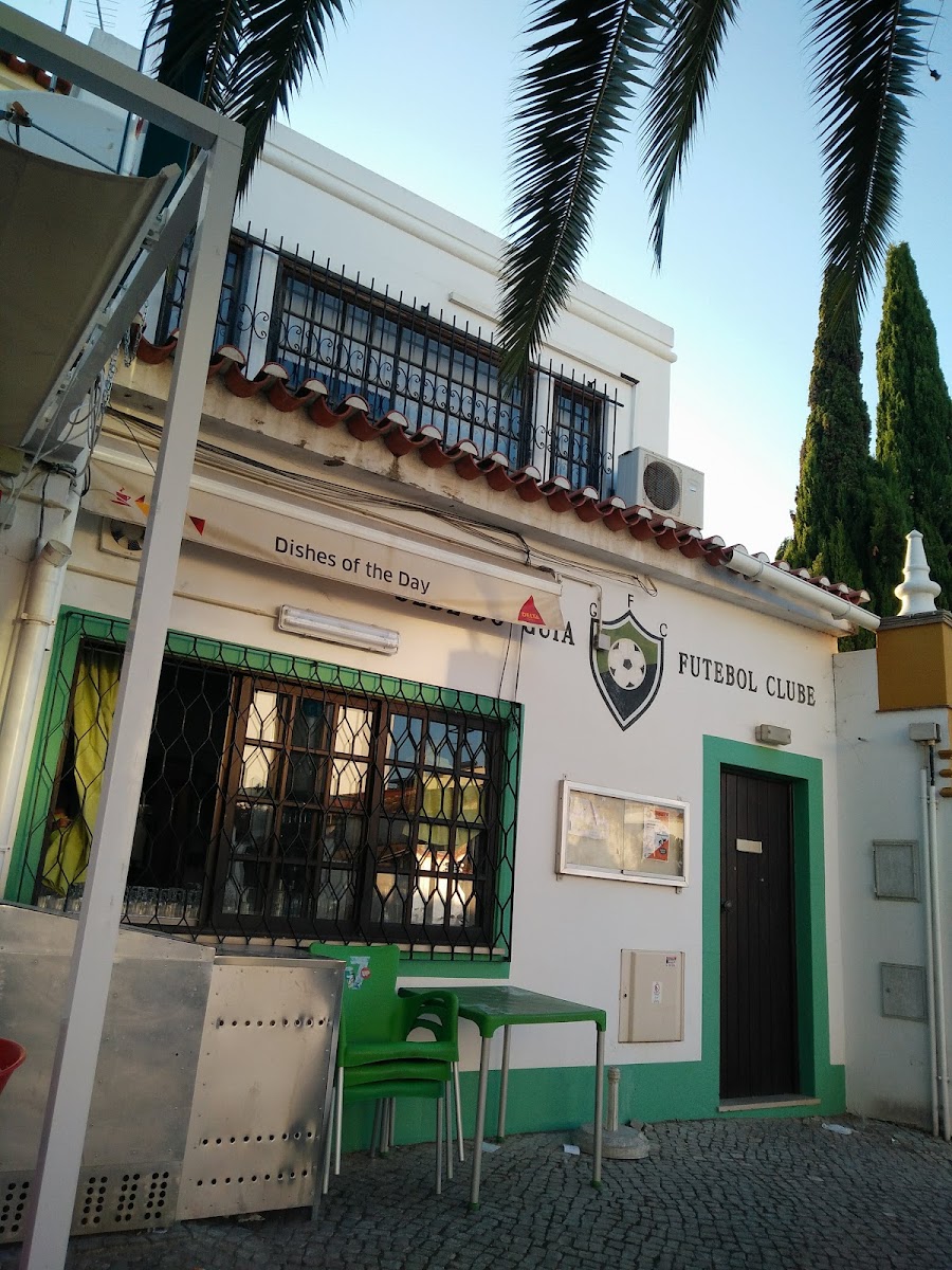 Snack Bar Guia F. C.