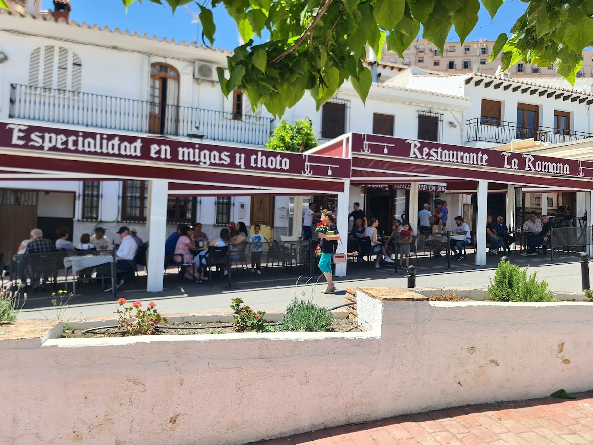 Restaurante La Romana