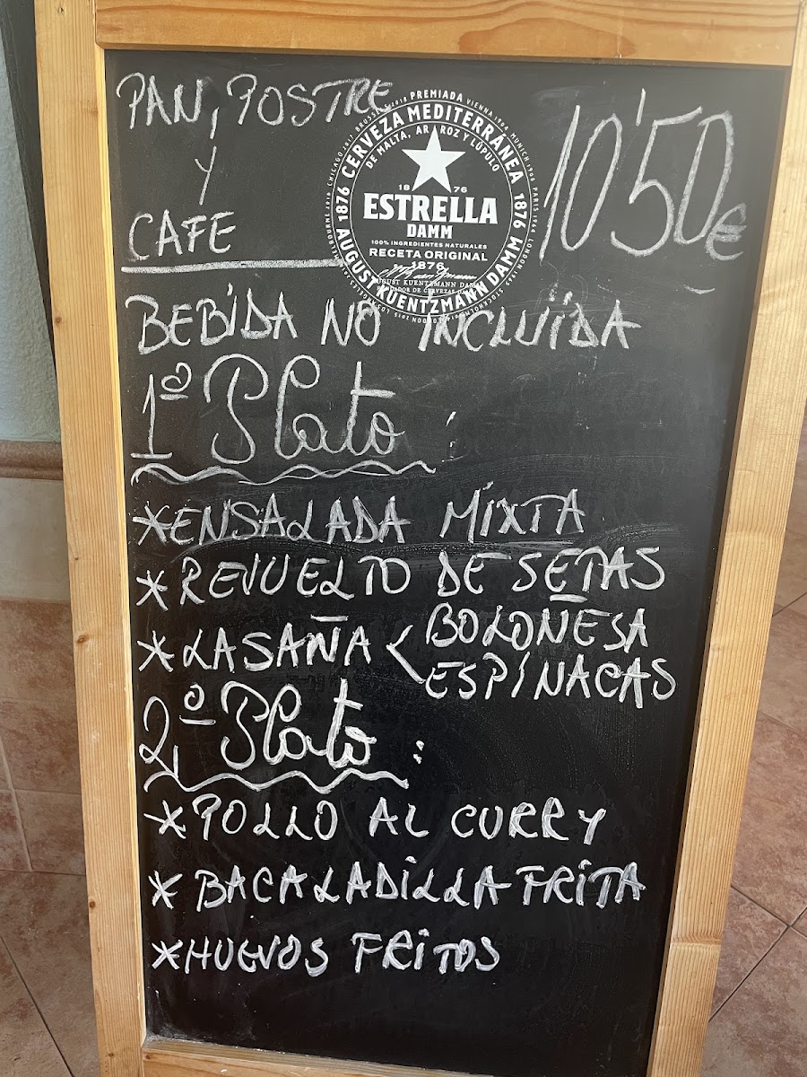 BAR FRAU Photo Menu 3