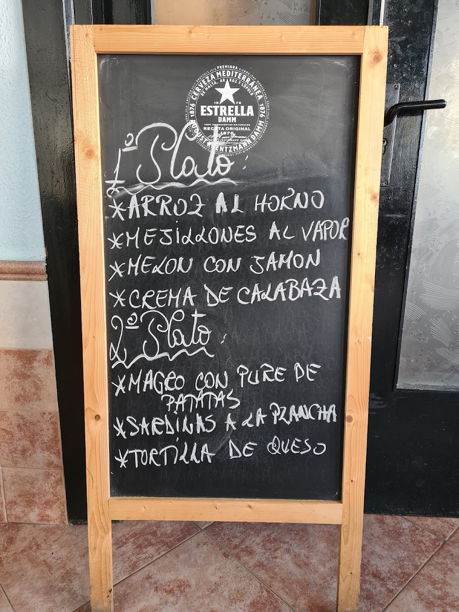 BAR FRAU Photo Menu 5