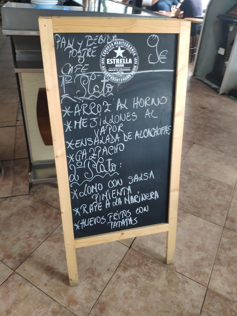 BAR FRAU Photo Menu 6