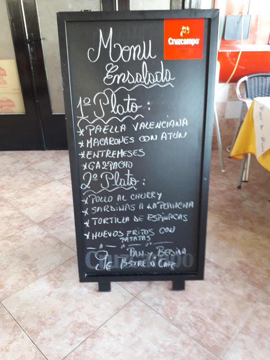 BAR FRAU Photo Menu 7
