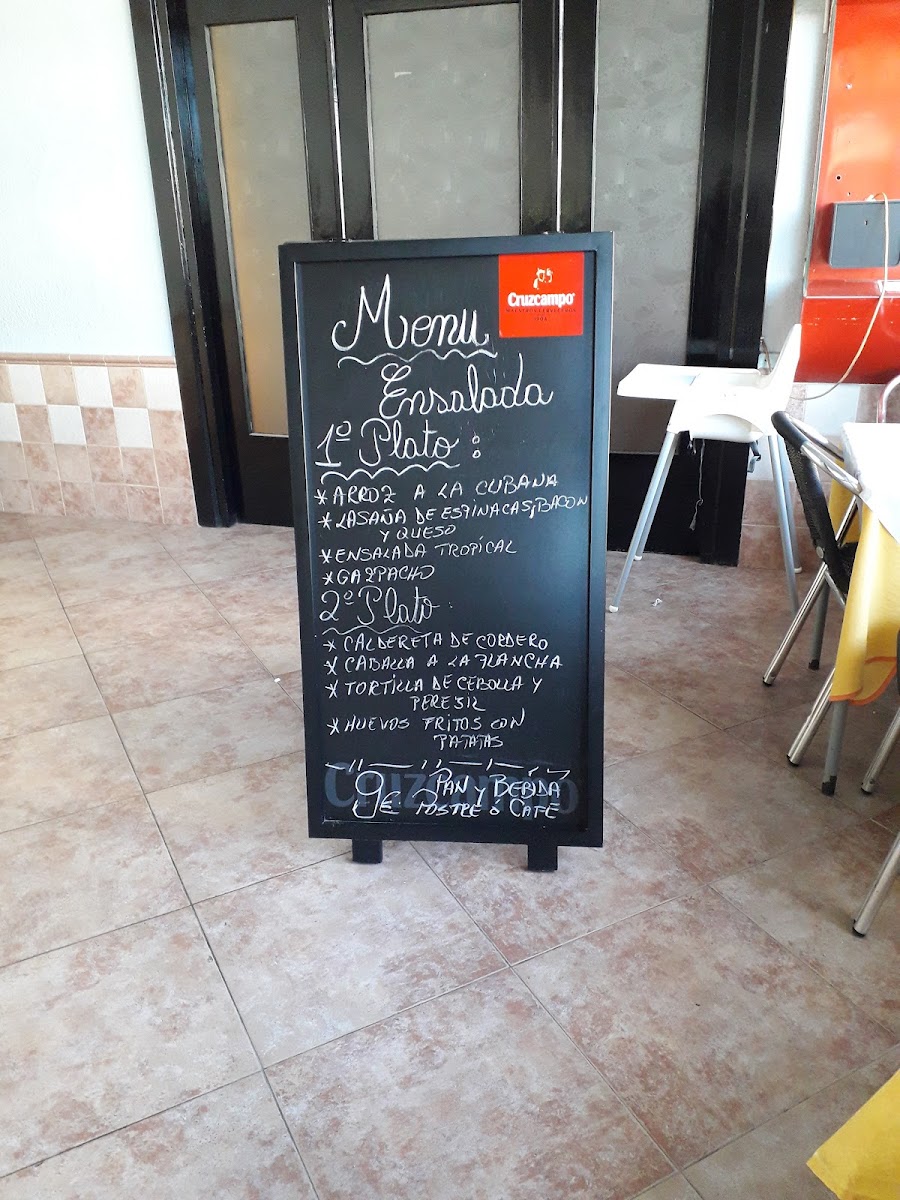 BAR FRAU Photo Menu 8