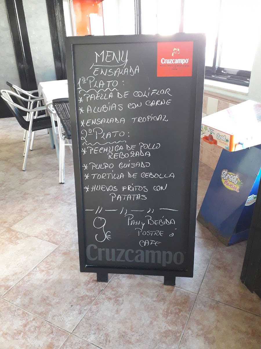 BAR FRAU Photo Menu 9