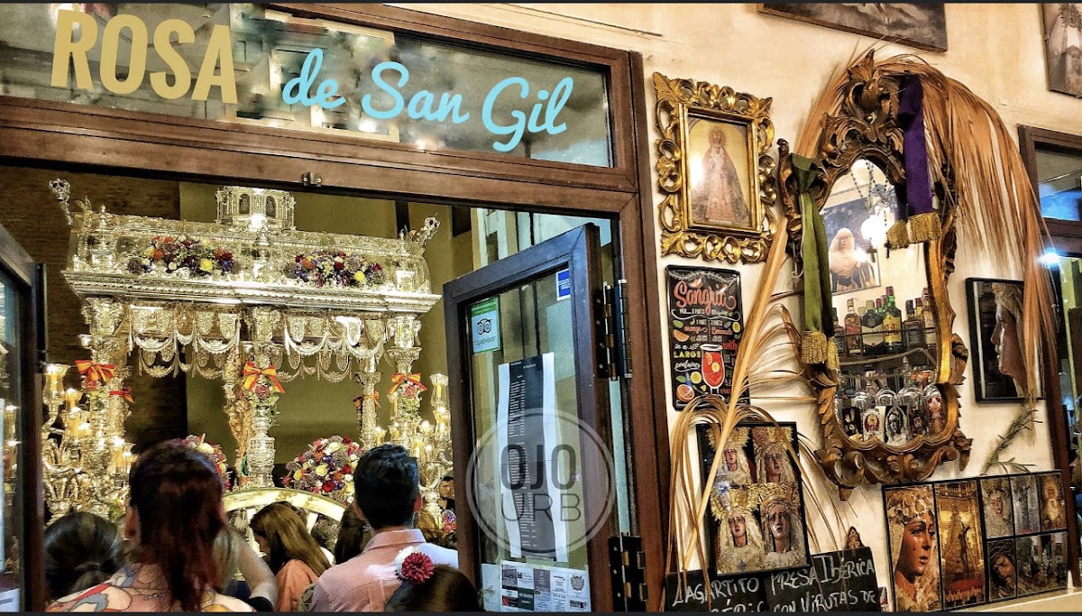 Rosa de San Gil