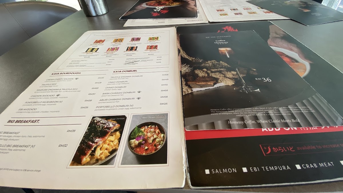 KAIA CAFE BY YUNNS Photo Menu 10