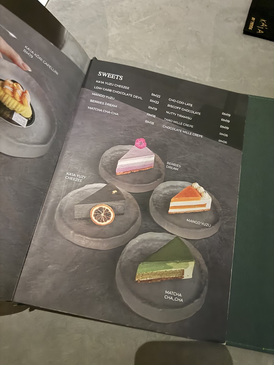 KAIA CAFE BY YUNNS Photo Menu 3