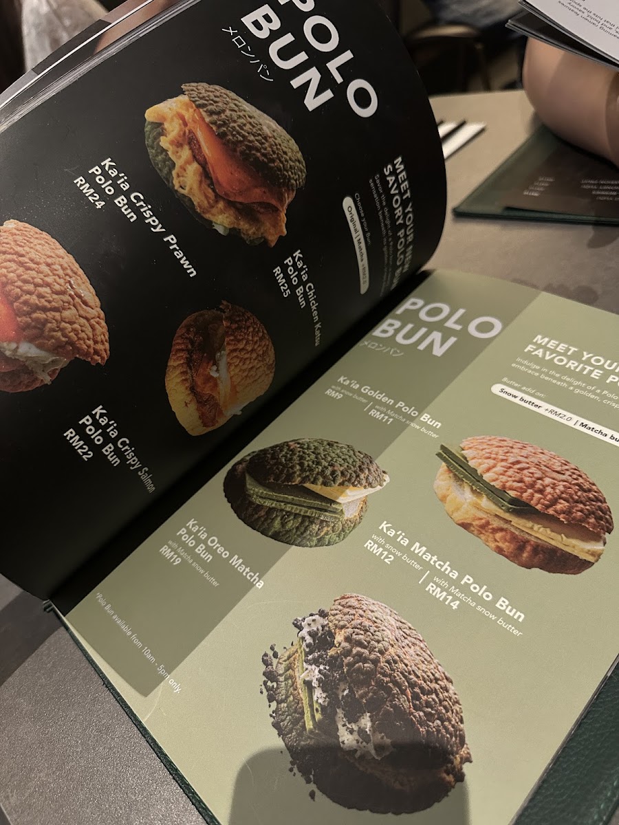 KAIA CAFE BY YUNNS Photo Menu 5