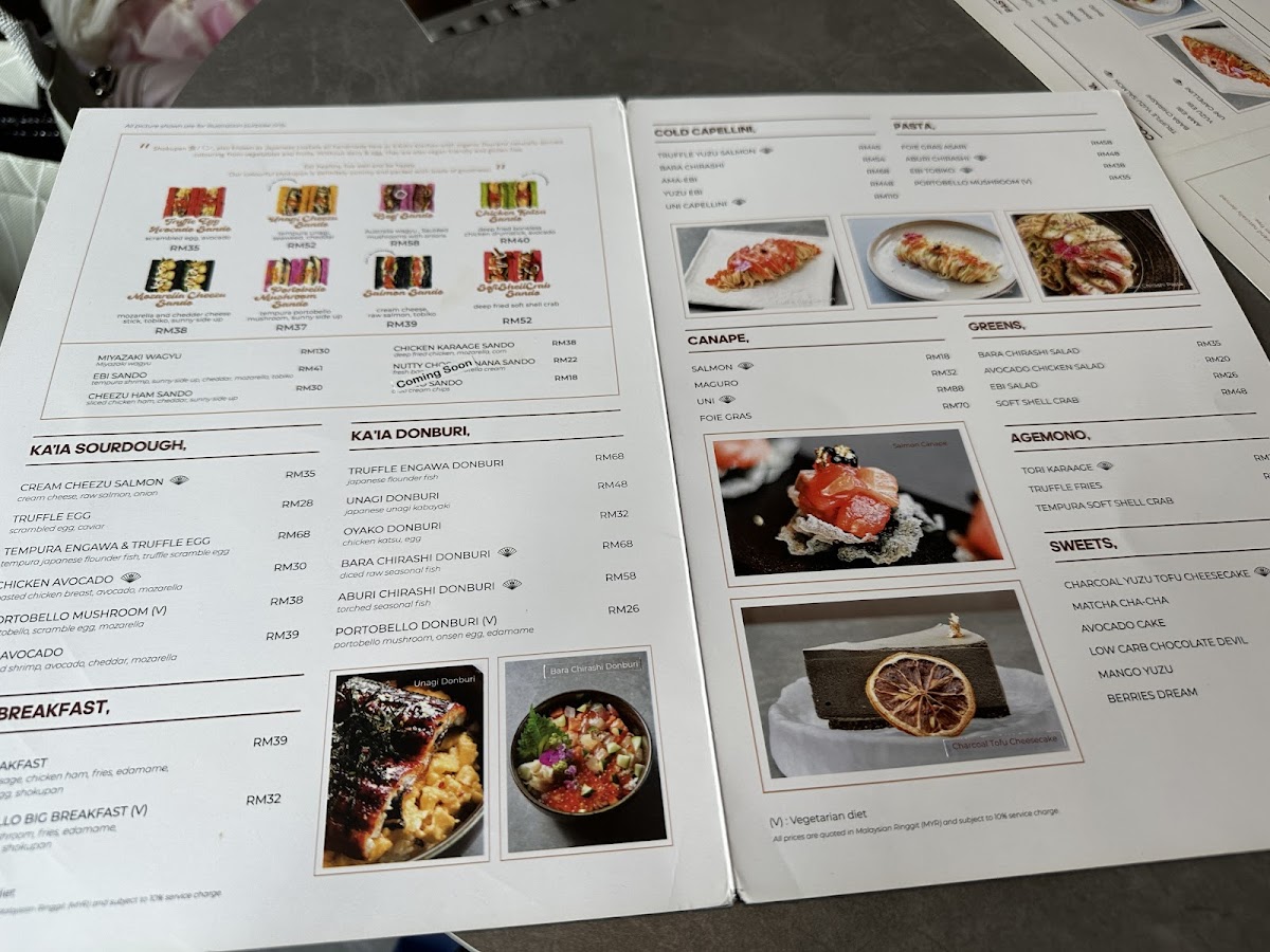 KAIA CAFE BY YUNNS Photo Menu 6