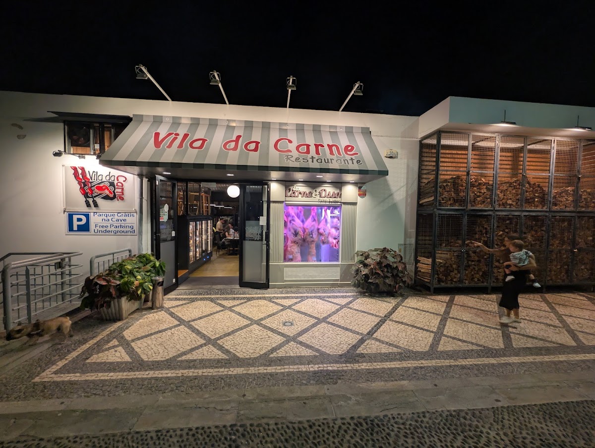 Vila da Carne