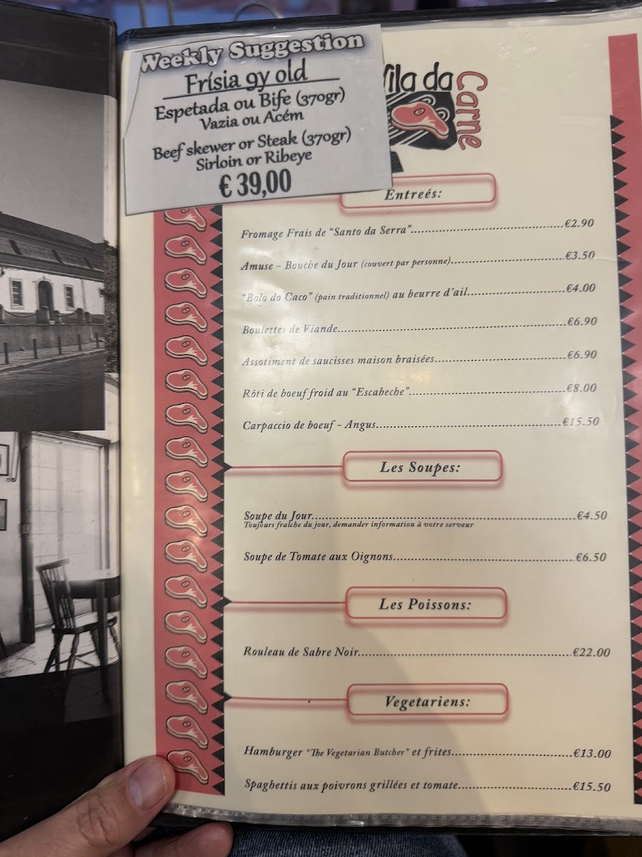 Vila da Carne Photo Menu 4