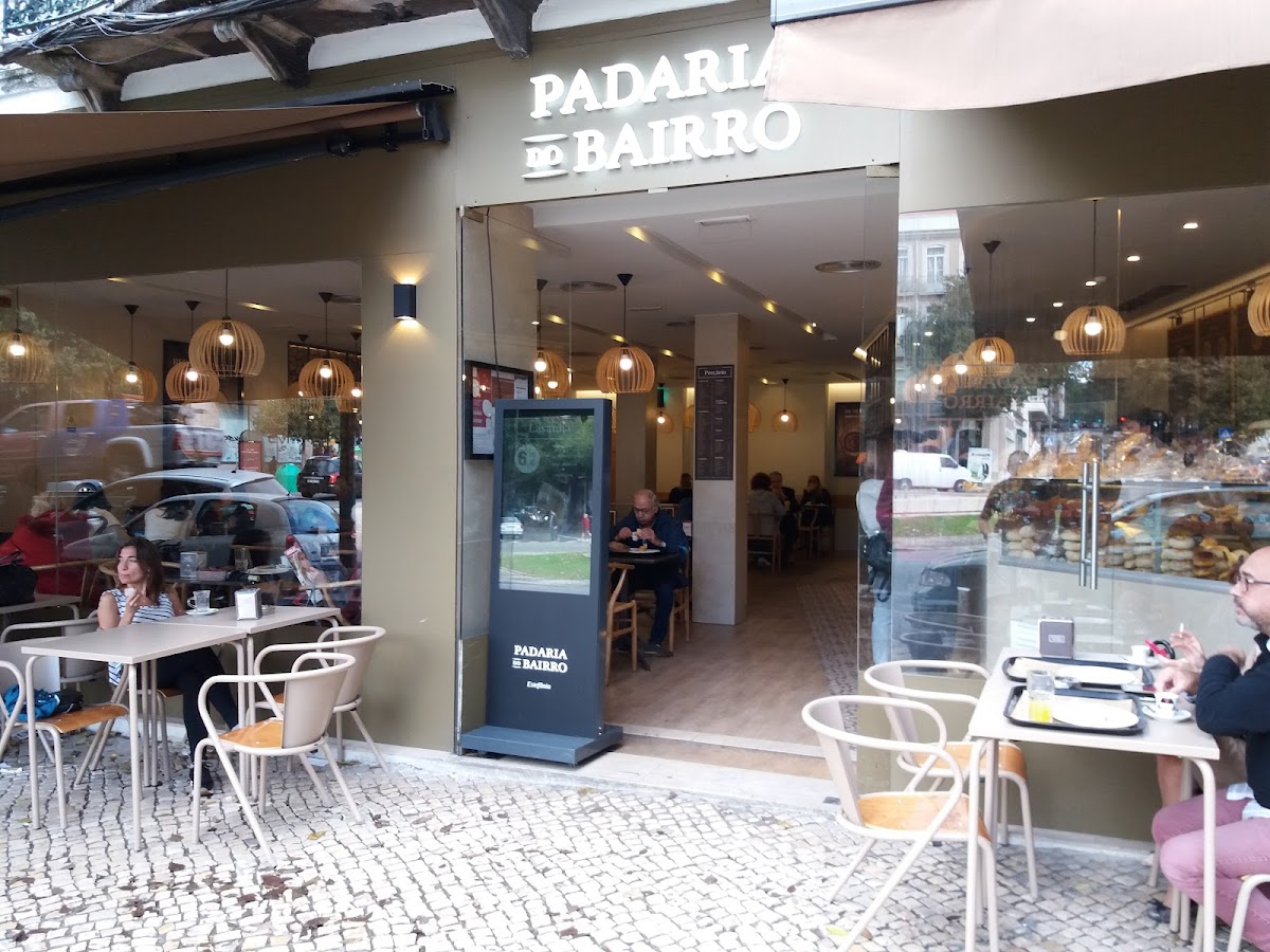 Padaria do Bairro