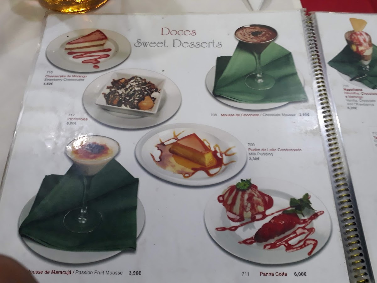 Padaria do Bairro Photo Menu 2
