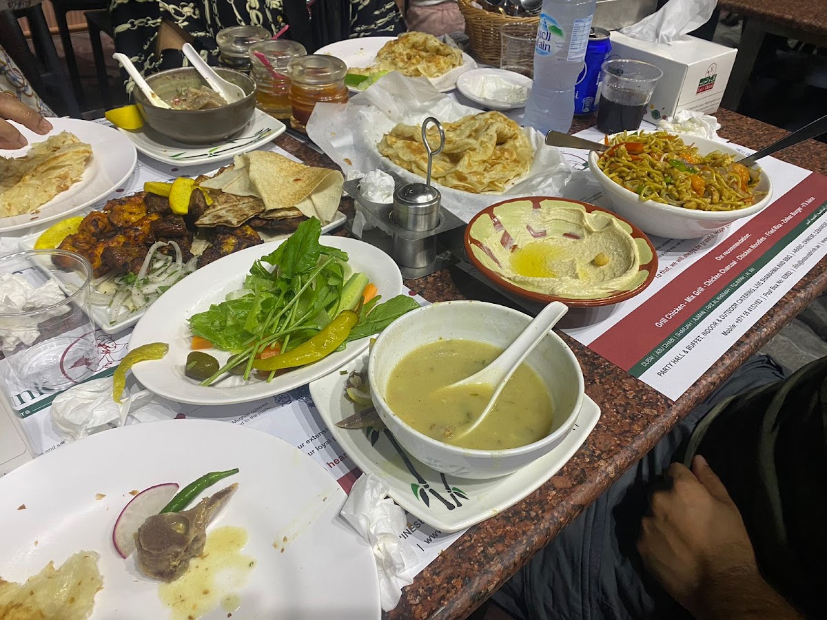 Eat and Drink Restaurant Photo 5