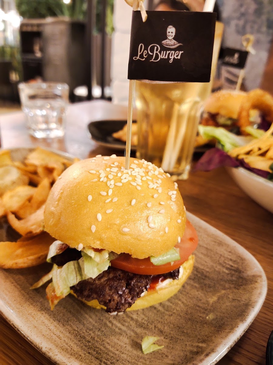 Le Burger ( Dubai ) Photo 5