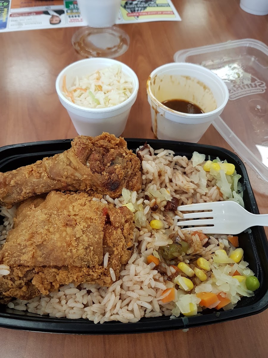 Sunrise Caribbean Restaurant Photo 5