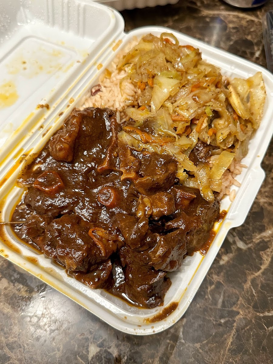Sunrise Caribbean Restaurant Photo 7