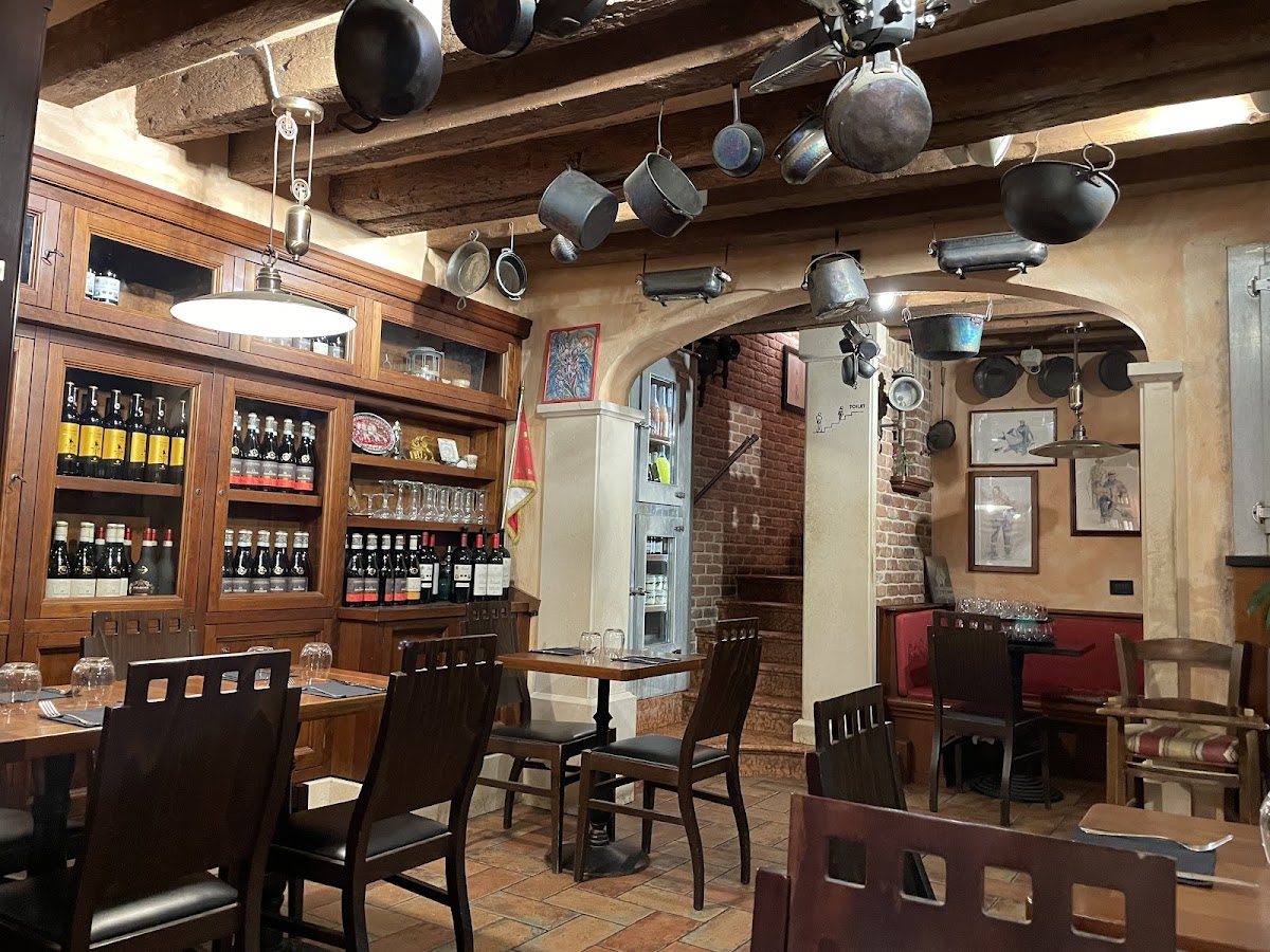 Art Blue Café