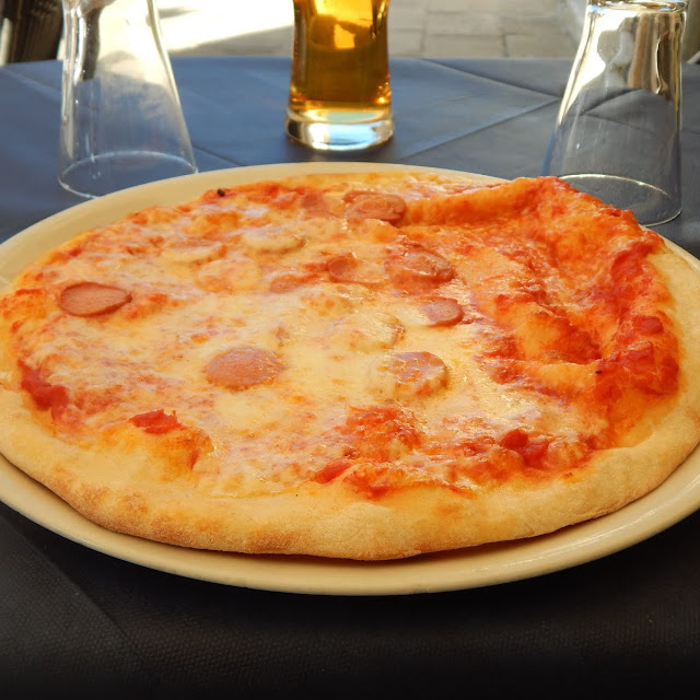 Pizza Margarita