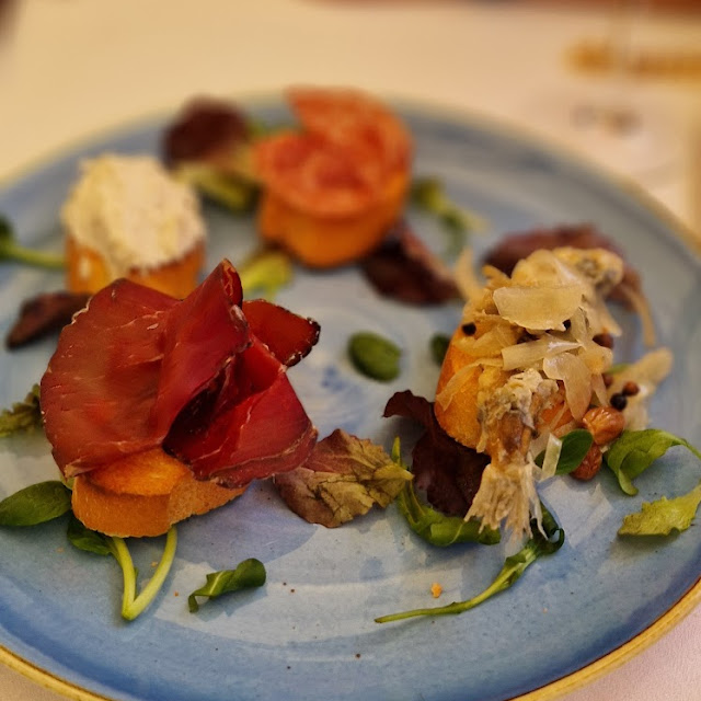 Bruschetta
