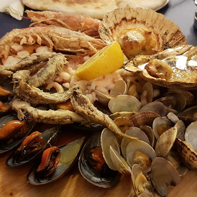 Frutti Di Mare