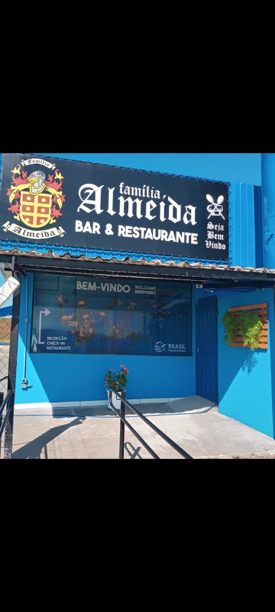 Restaurante e Bar Familia Almeida