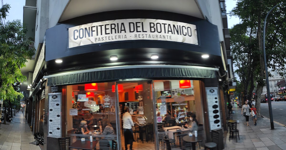 Confitería del Botánico