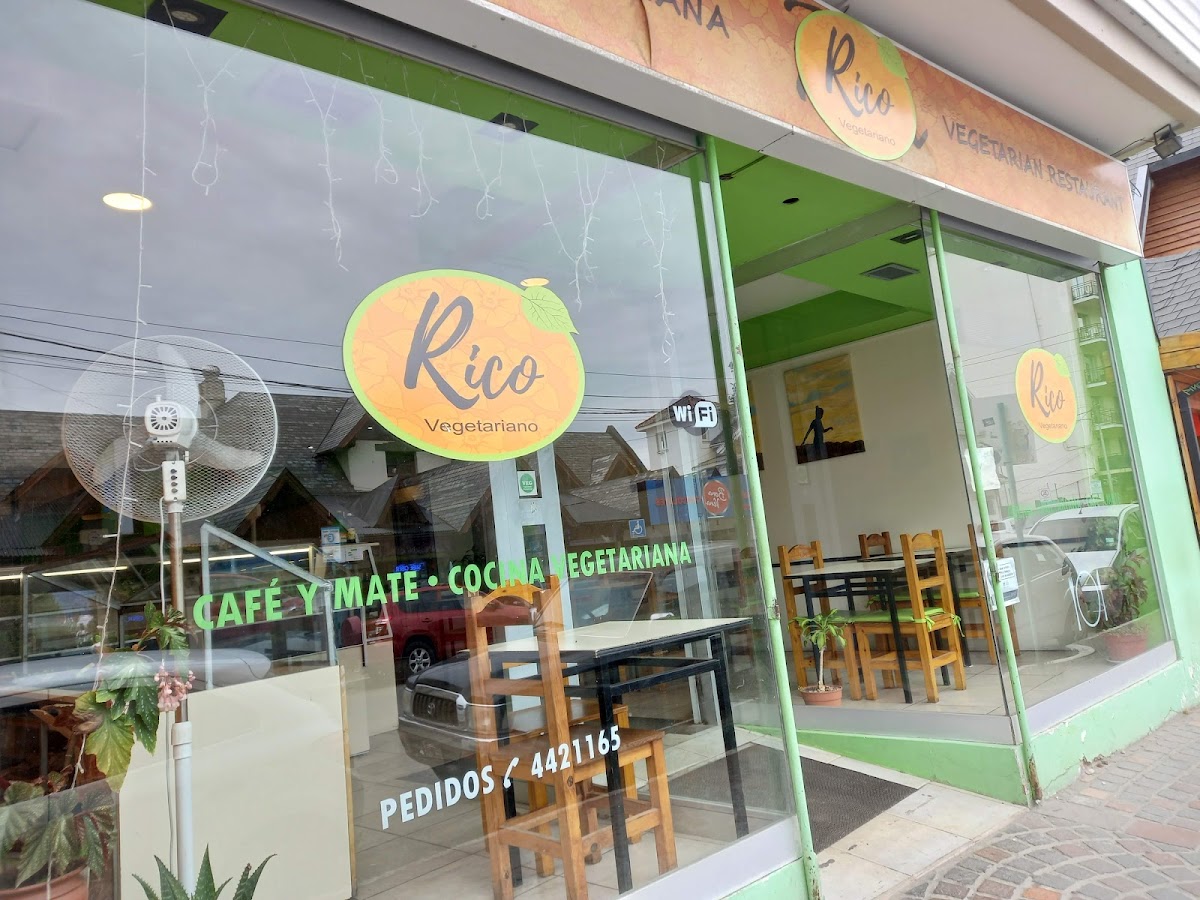 Rico Vegetariano