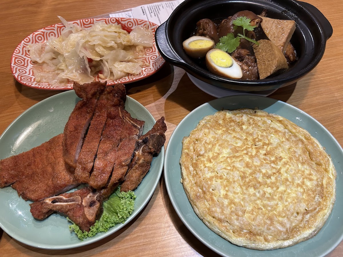Grand Taipei Restaurant Photo 4