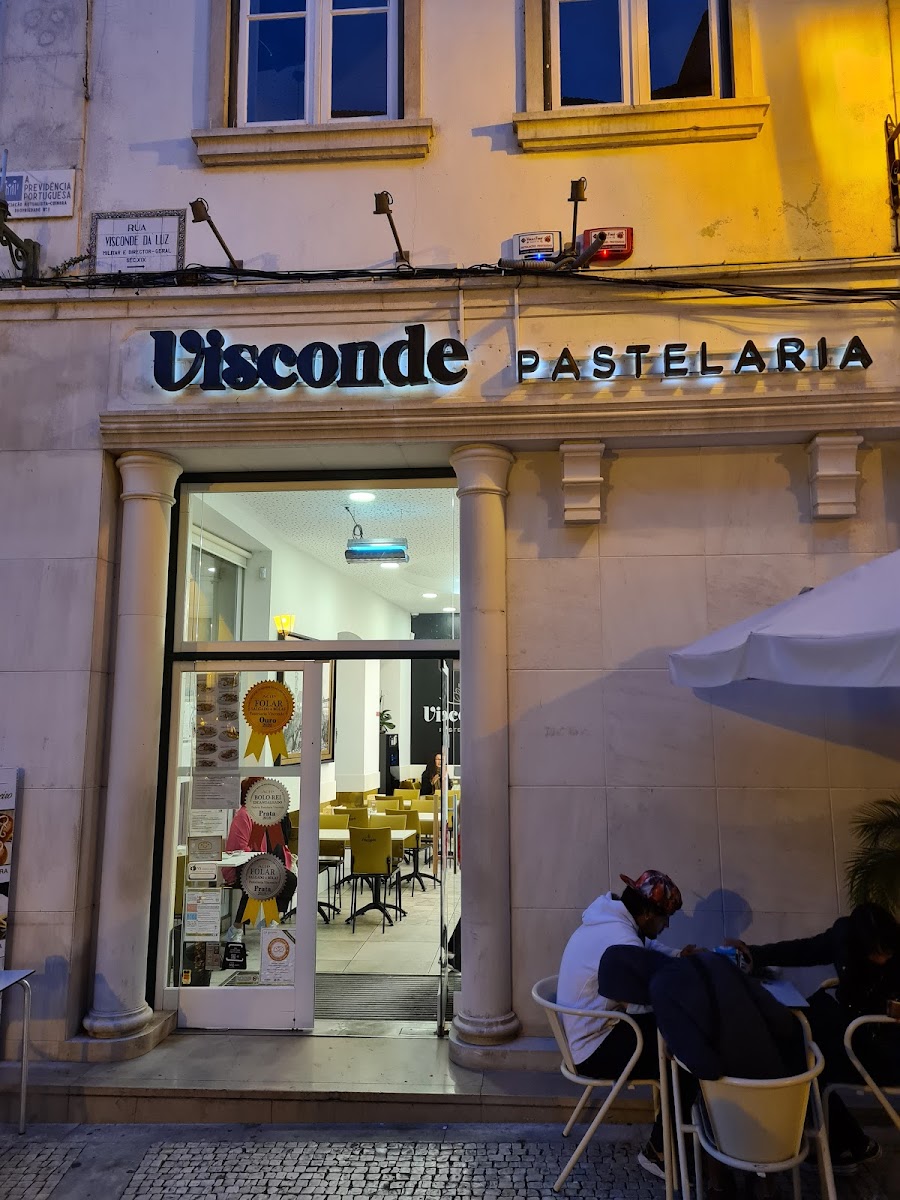 Pastelaria Visconde